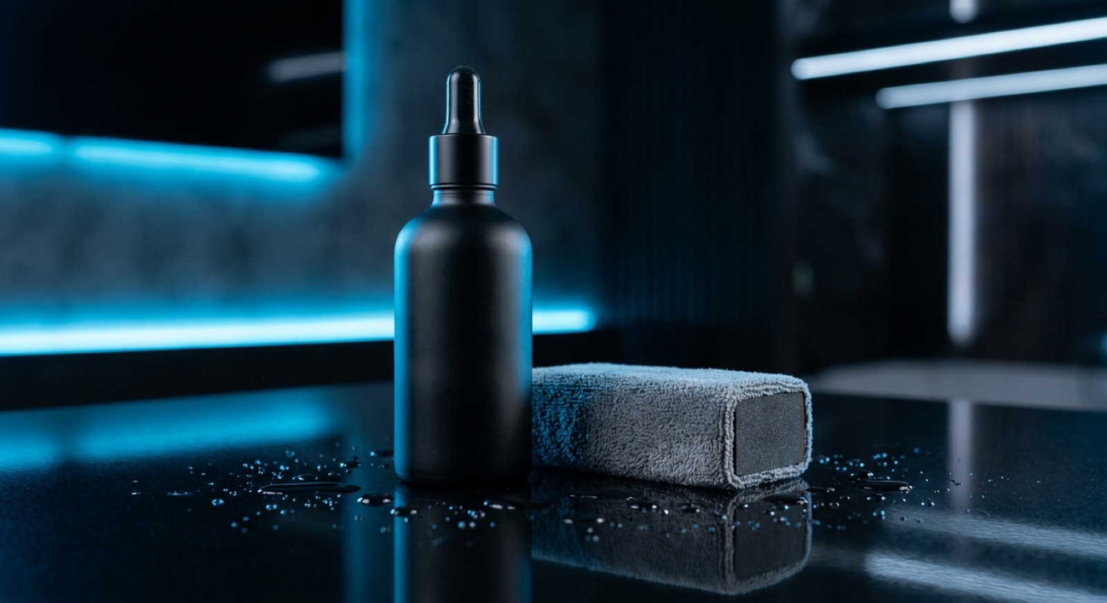 Kovalent Graphene Matrix graphene coating detail